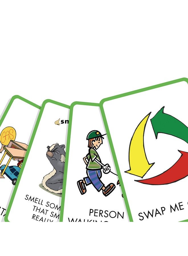 Briarpatch Travel Scavenger Hunt Card Game for Kids, Activities for Family Vacations, Road Trips and Car Rides, Ages 6 and Up - Image 2