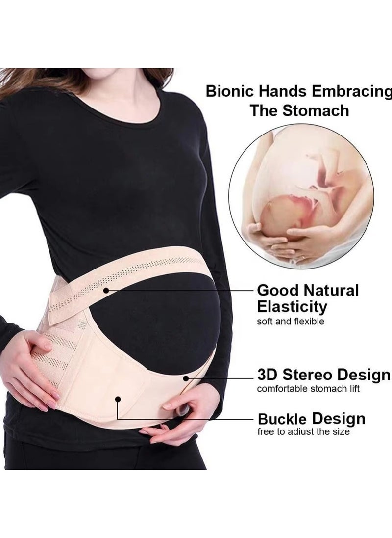 bellanina Pregnancy & Maternity Support Belly Belt  - Image 2