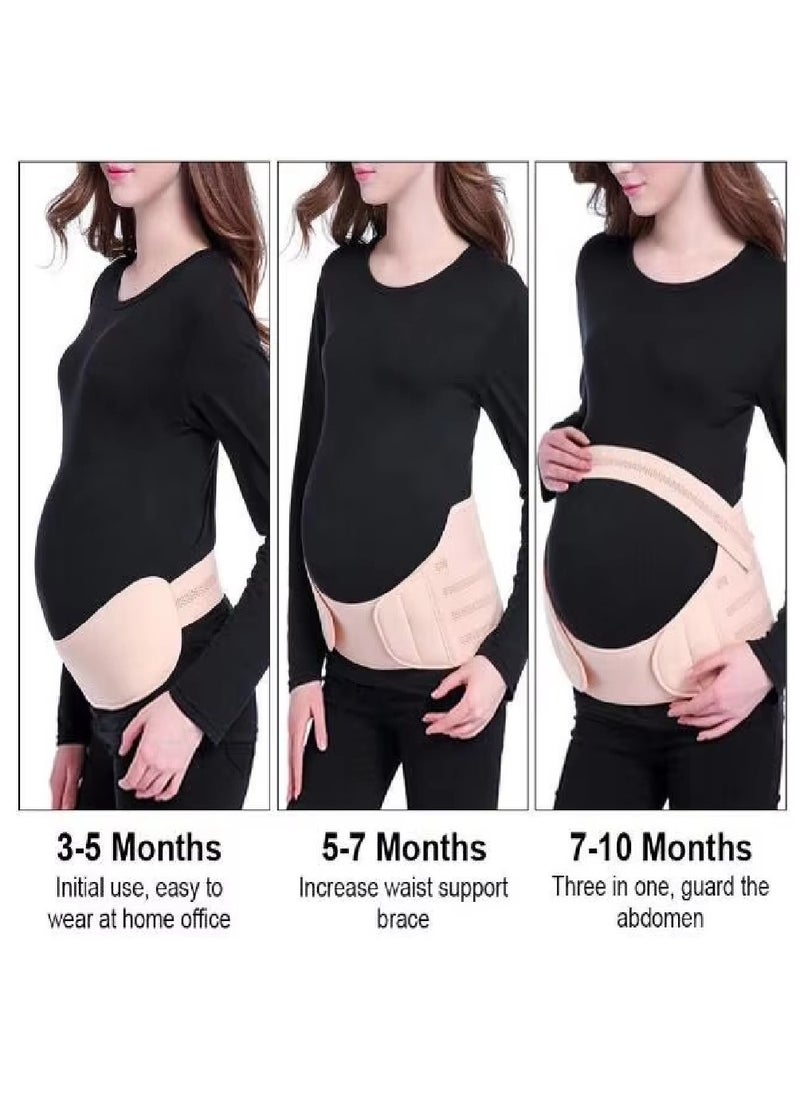 bellanina Pregnancy & Maternity Support Belly Belt  - Image 4