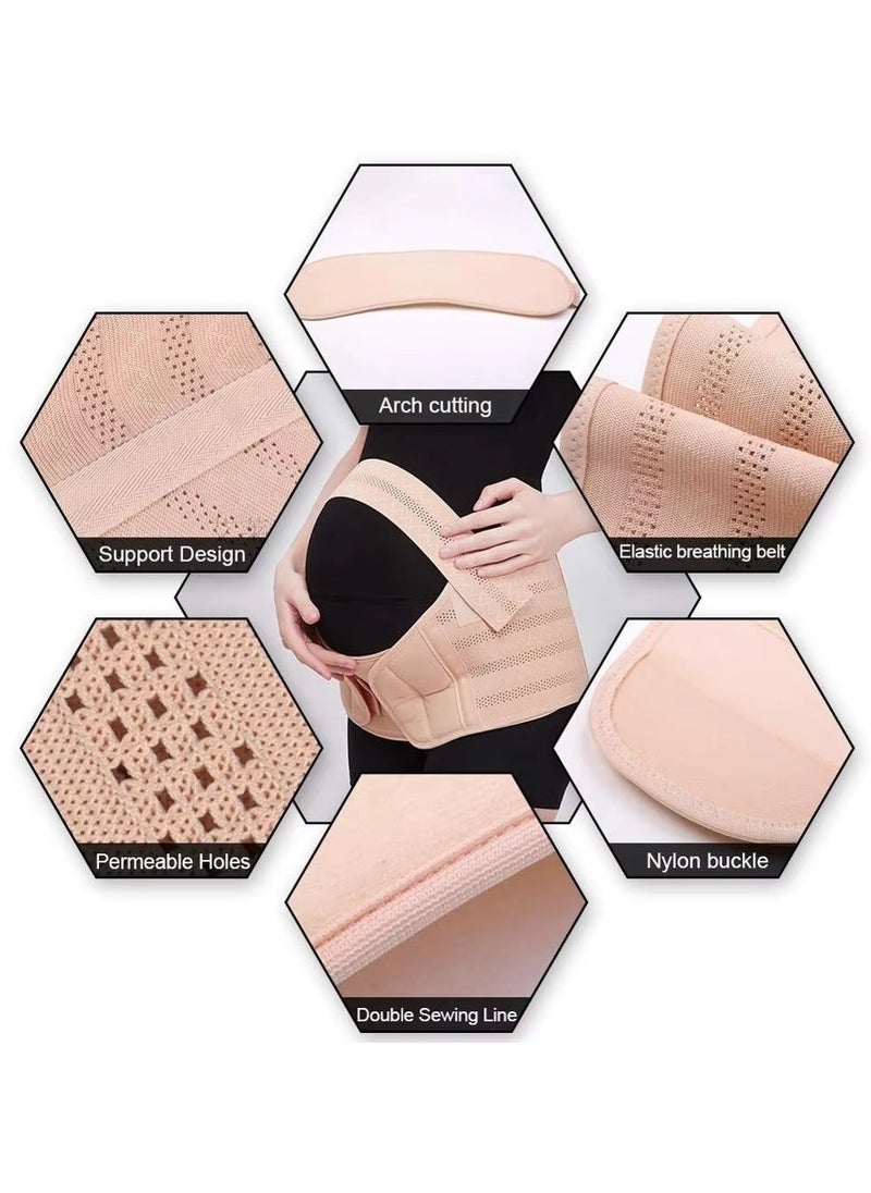 bellanina Pregnancy & Maternity Support Belly Belt  - Image 3