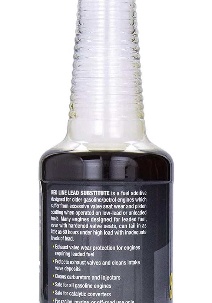 Red Line 60202 Lead Substitute Fuel Additive, 12 Ounce Bottle, Pack of 12 - Image 3