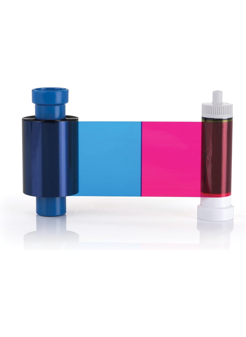 Bodno Magicard D BN300 Color Ribbon  YMCKO  300 Prints  - Image 2