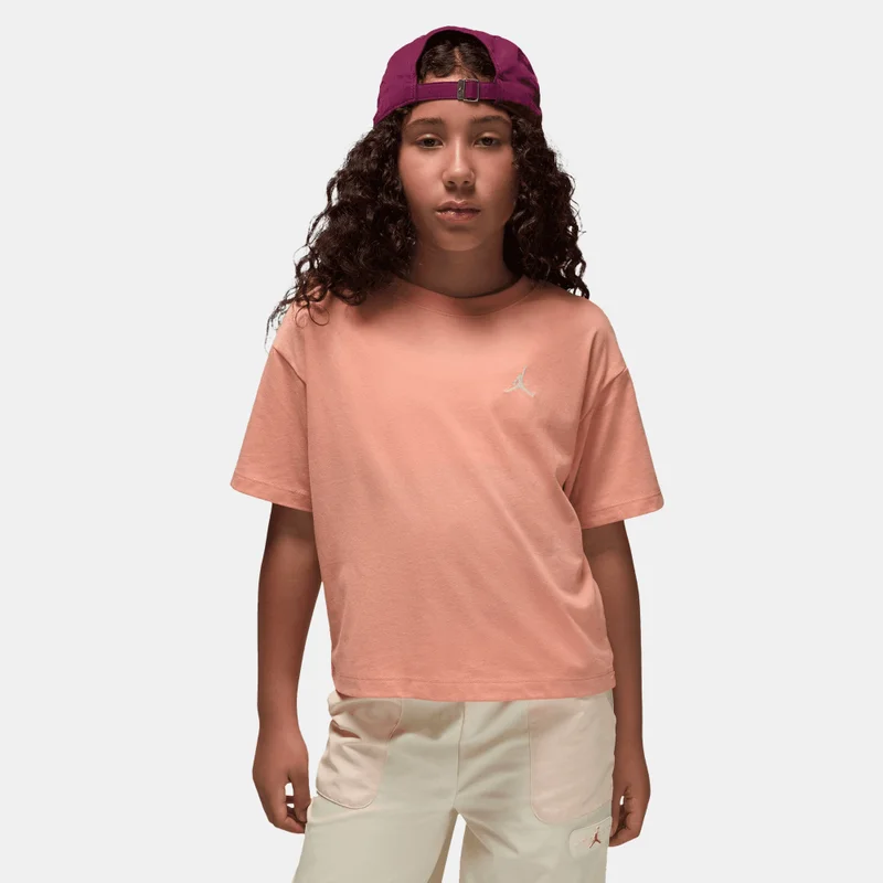 Jordan Kids' Brooklyn Essentials T-Shirt