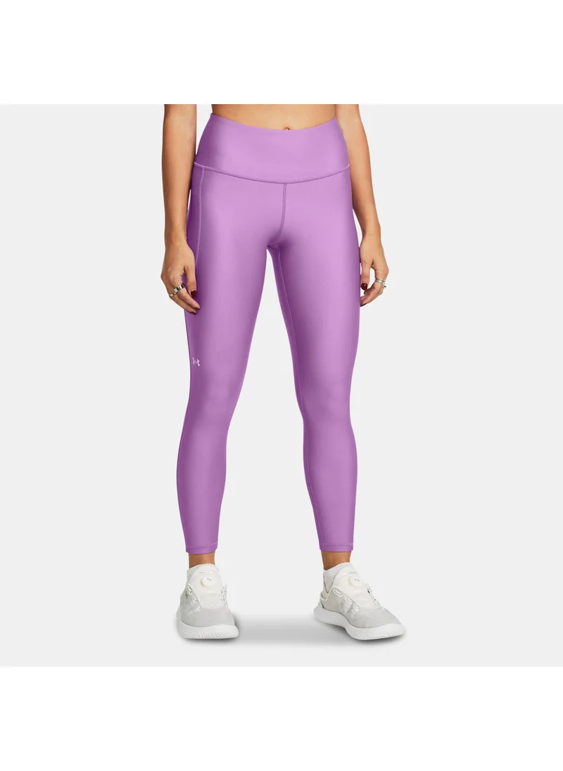 UNDER ARMOUR Women's HeatGear® No-Slip Training Leggings