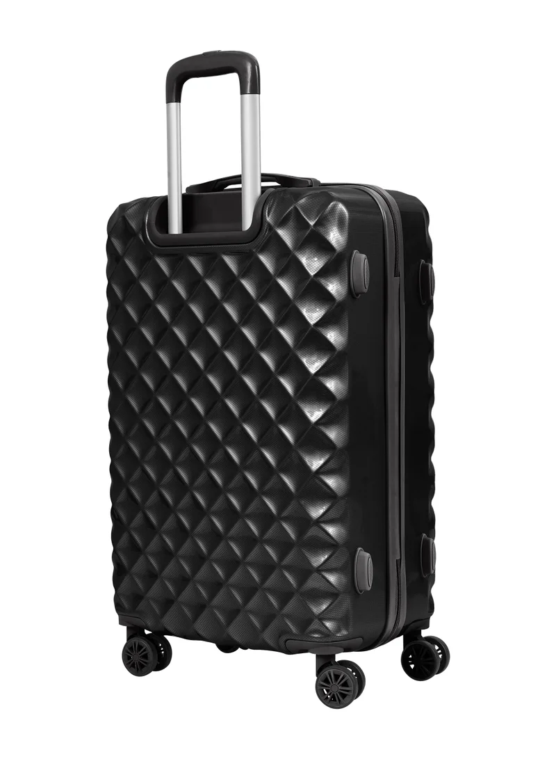 بارا جون طقم حقائب سفر باراجون ديا ميكس 3 قطع ABS+PC – مقاسات 20 و24 و28 إنش، شنط صلبة بعجلات دوارة 360° (8 عجلات)