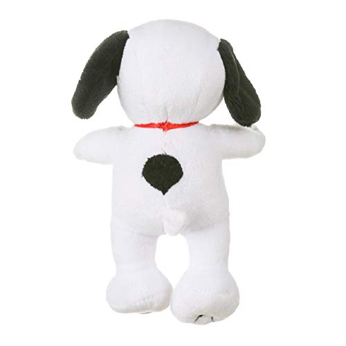 Peanuts 6" Snoopy Figure Classic Plush Squeaky Dog Toy - Image 3
