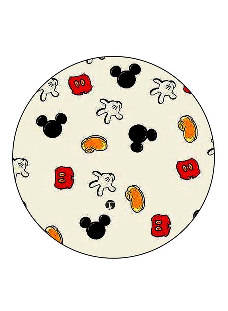 RKN Disney Printed Mouse Pad  Multicolour