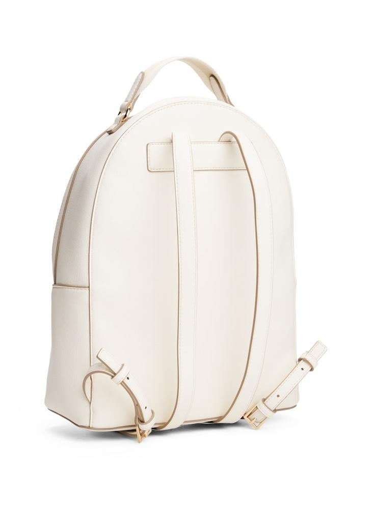TOMMY HILFIGER Logo Detail Zip Through Backpack - Image 3