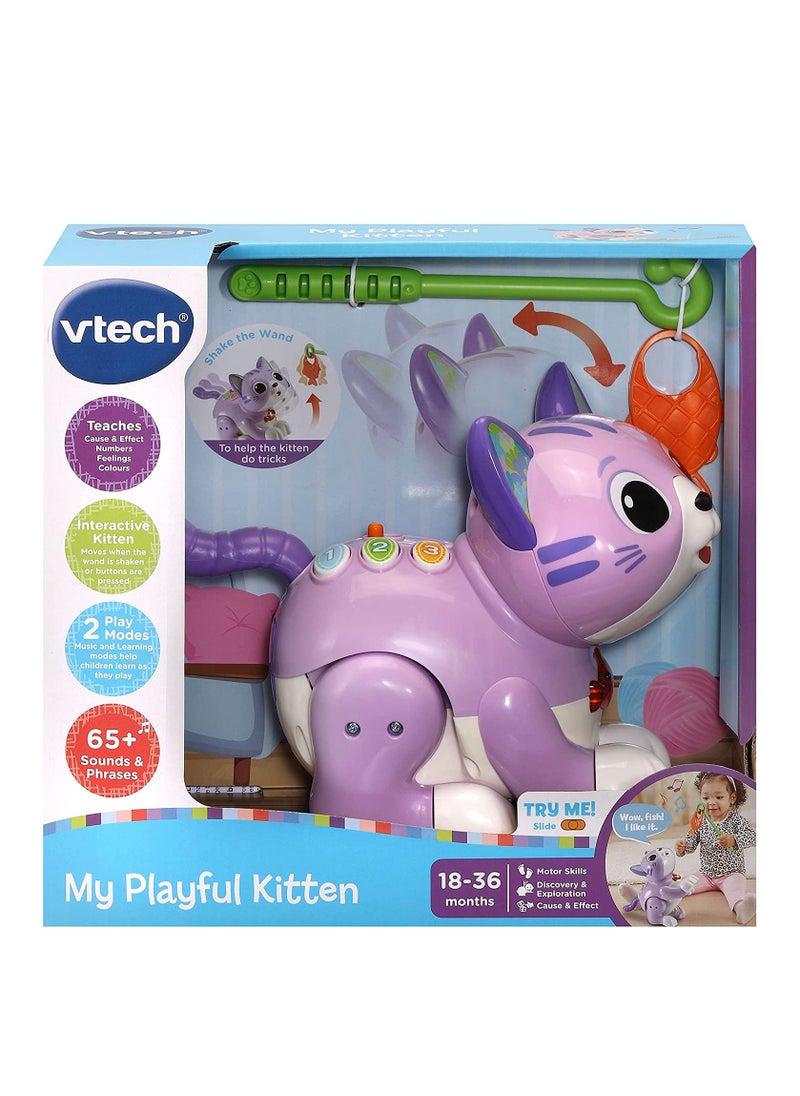 vtech My Playful Kitten  - Image 1
