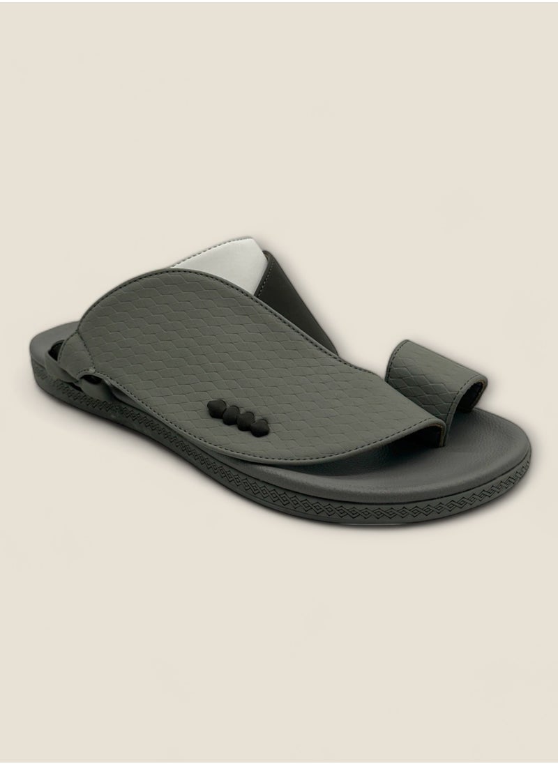 Al Hadaf Signature™ Luxury oriental slippers  - Image 3