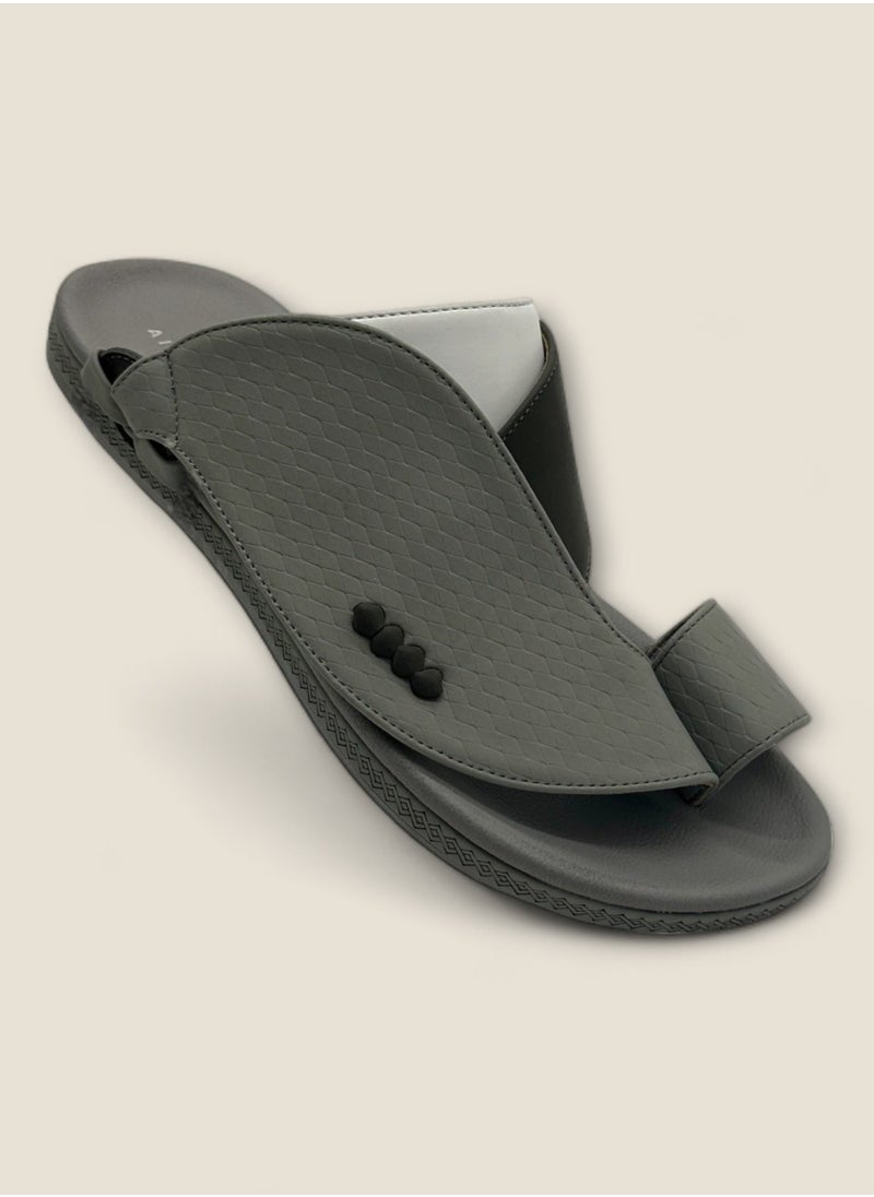Al Hadaf Signature™ Luxury oriental slippers  - Image 1