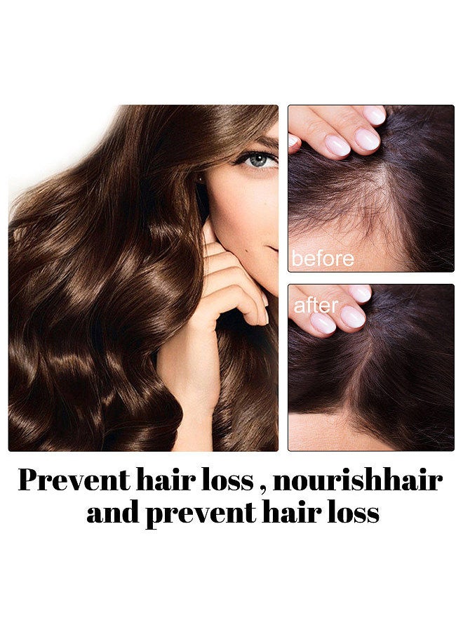 EELHOE EELHOE 80g Anti-hair Loss Rice Shampoo Bar Rice Essence Hair Conditioner Soap Balance Oil Nourish Hair  - Image 2