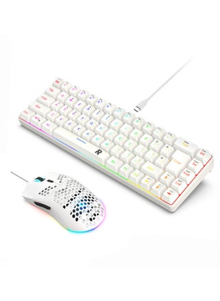 White 68C