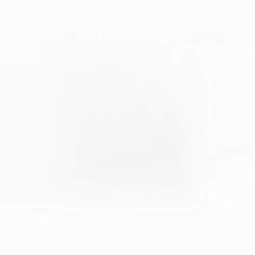 DALIX PVC Vertical Blind Replacement Slats Curved Smooth White 58.5 x 3.5 (5-Pack) - Image 2