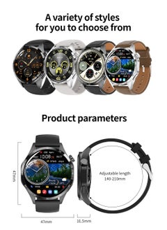 GT4 Pro Smart Watch Men IP68 NFC  AMOLED 360*360 HD Screen Heart Rate Bluetooth Call SmartWatch - pzsku/ZF3C9C1BD63917E7394A3Z/45/_/1711199346/e1c11b03-538b-4fb0-bd85-760ac63407a0