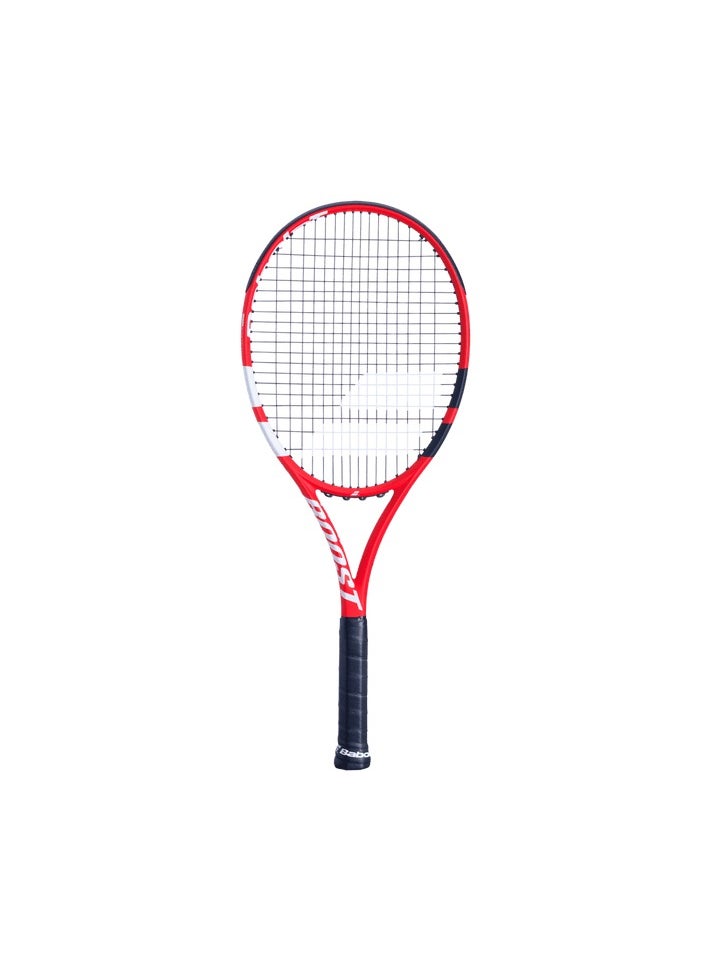 Boost Strike 280Gm Strung With Cover Tennis Racket - pzsku/ZF3C9D25315DCE5C8A085Z/45/_/1729153879/540b6604-9031-44b8-94af-913b176e4af0