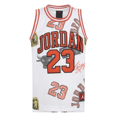 Jordan Kids' 23 Printed Jersey