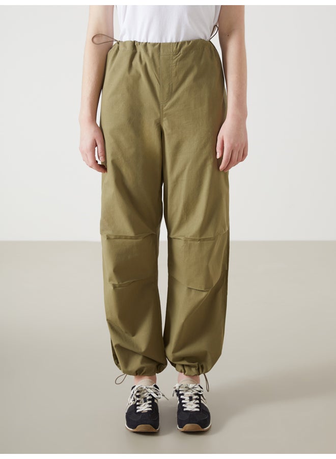 LC WAIKIKI Elastic Waist Women's Jogger Trousers - Image 2