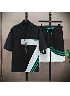 New Fashion Versatile Short Sleeve Set