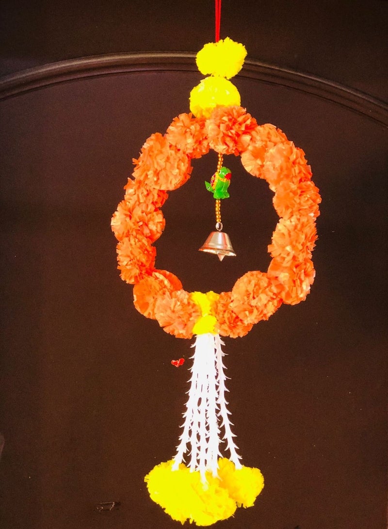 Shreeji Diwali Toran And Door Hanger Decoration - Image 3