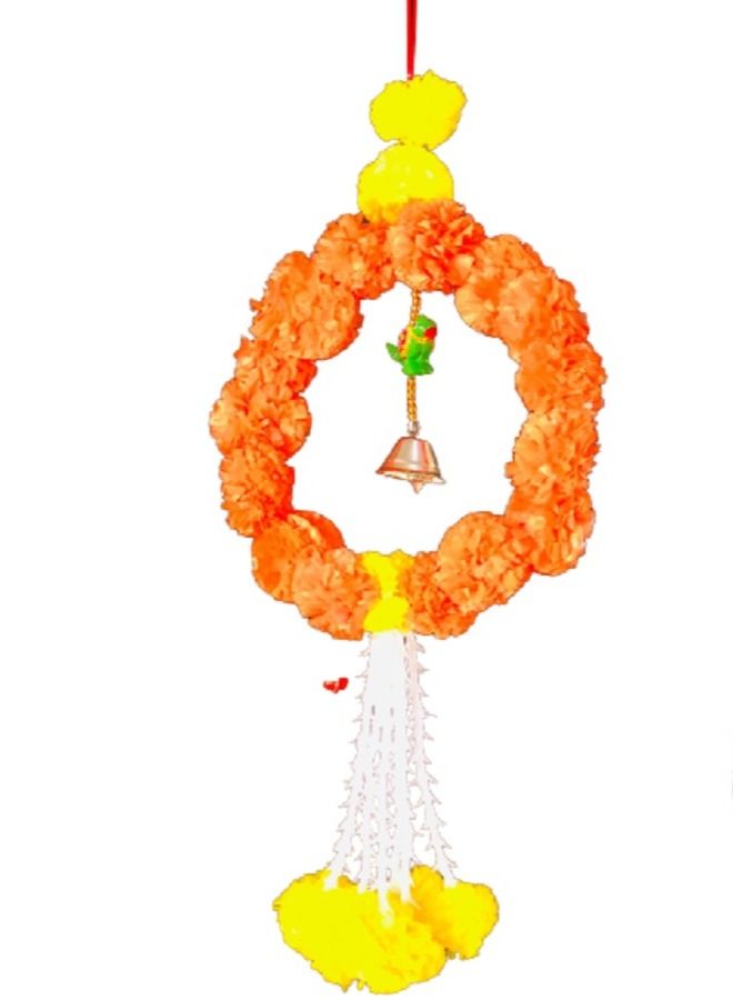 Shreeji Diwali Toran And Door Hanger Decoration - Image 1