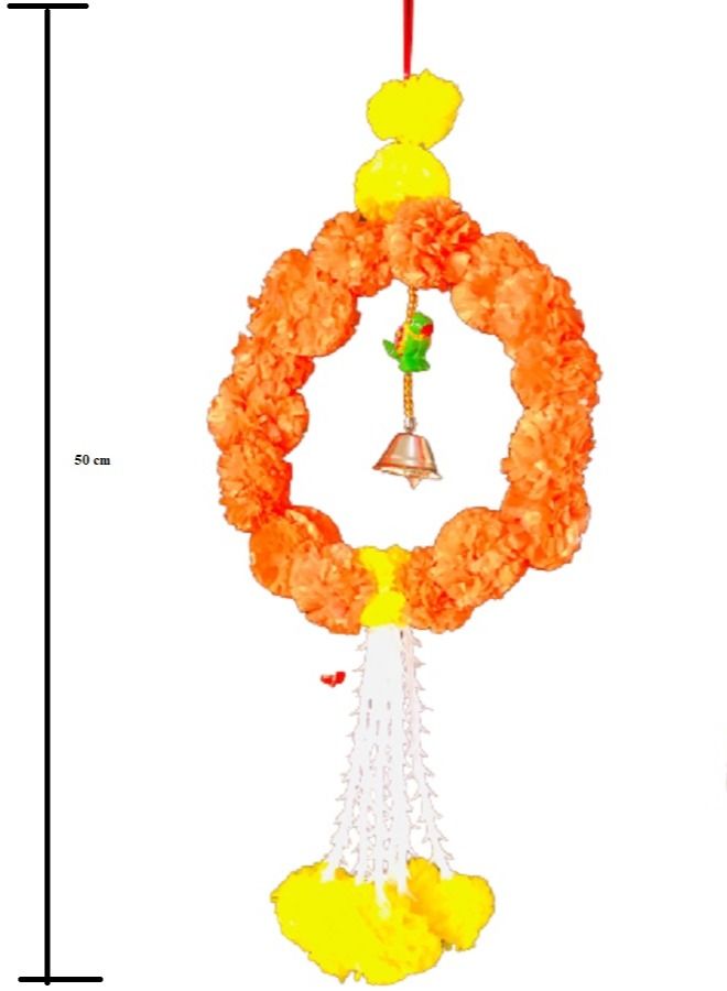 Shreeji Diwali Toran And Door Hanger Decoration - Image 2
