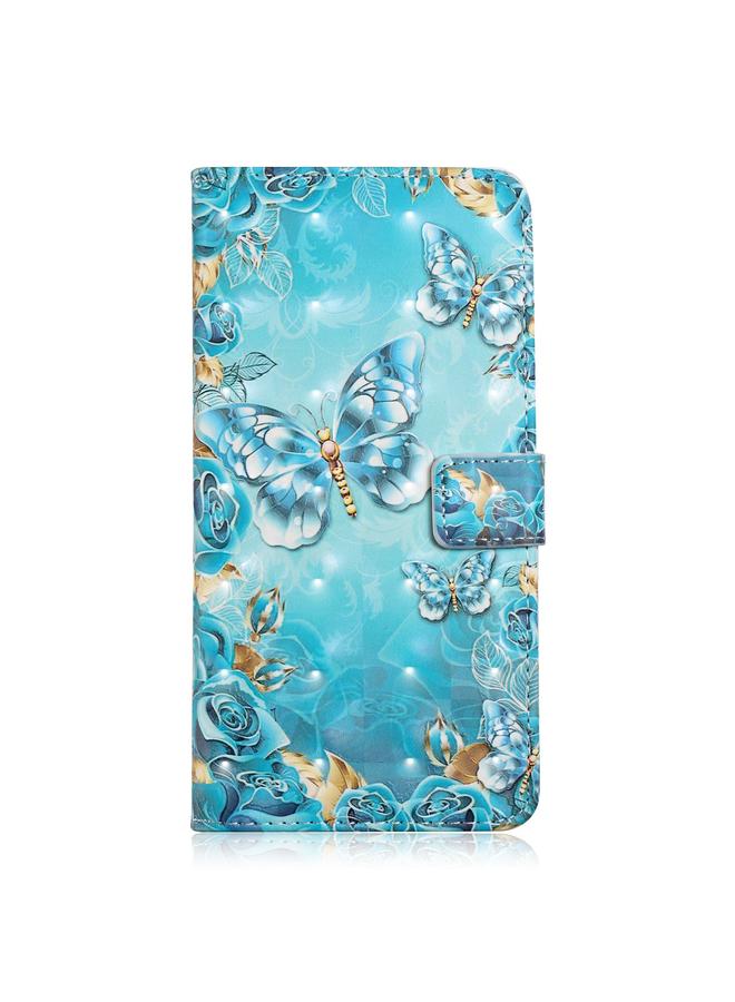 S-TOP Case For iPhone XR Oil Embossed 3D Drawing Leather Phone Case - Image 2