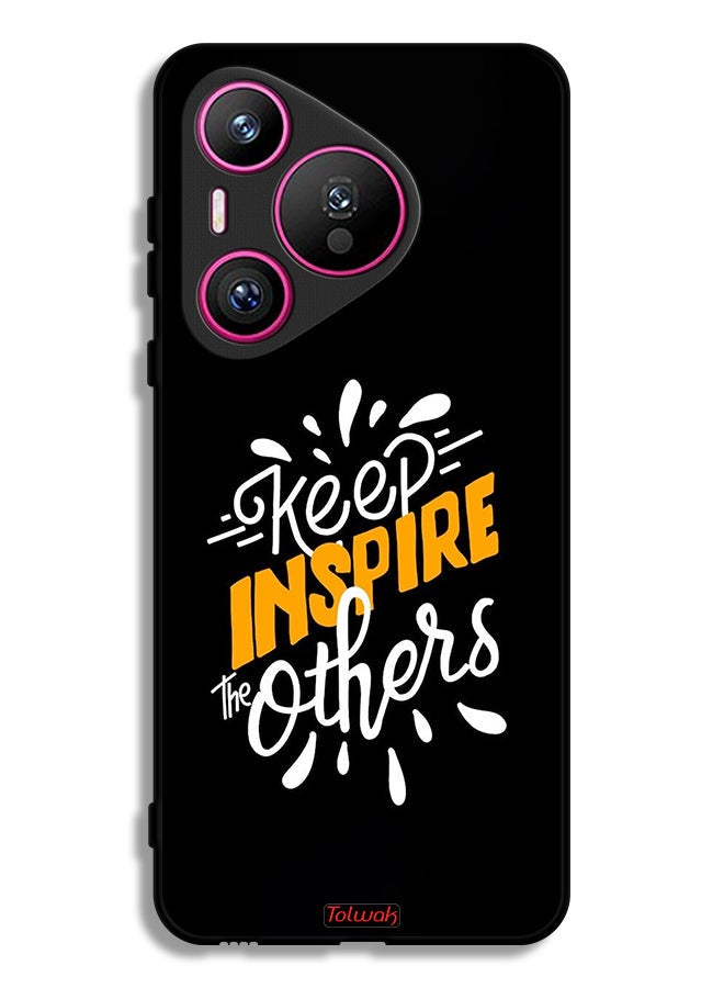 Tolwak Huawei Pura 70 Protective Case Cover Keep Inspire The Others - Image 1