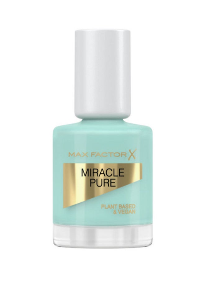 Max Factor - ماكس فاكتور ميراكل بيور طلاء أظافر - 840 مونستون بلو - Image 1