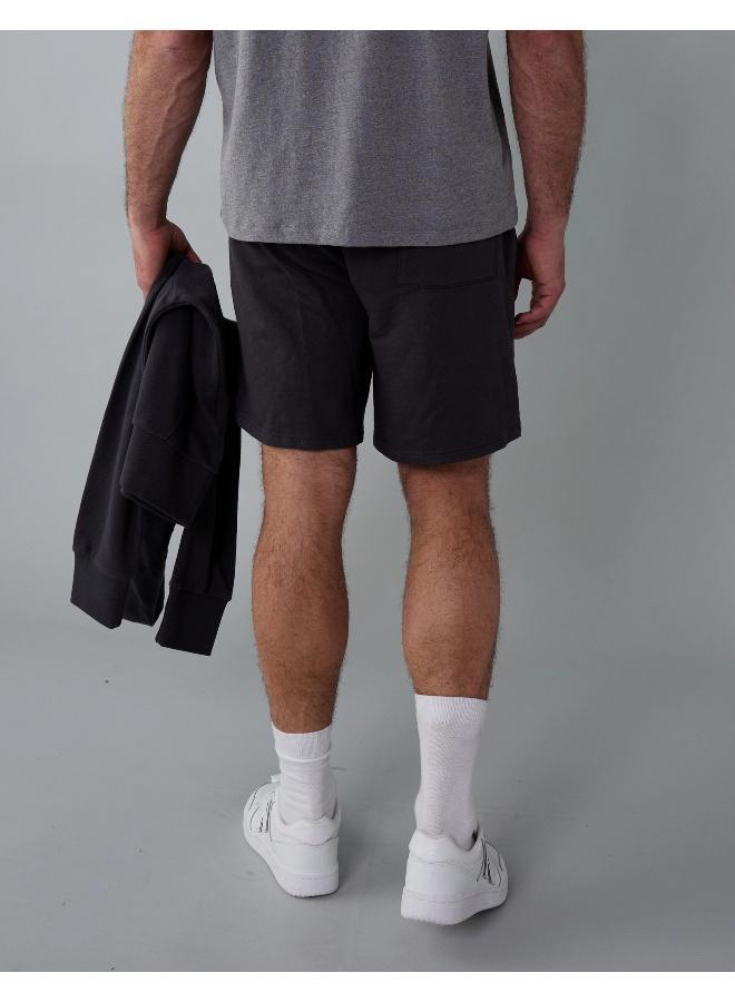 امريكان ايجل شورت برسومات من صوف - Image 4