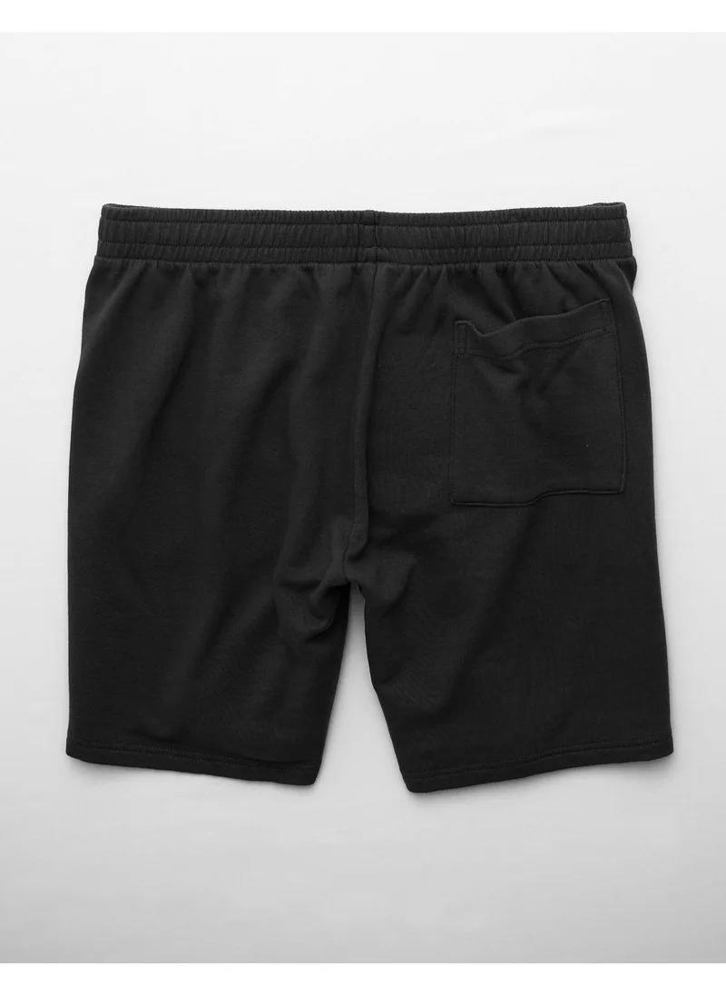 امريكان ايجل AE Fleece Graphic Short