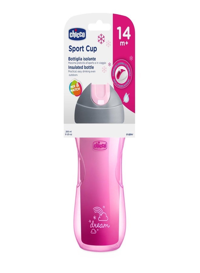 Chicco Sport Cup, Girl, Multicolor - Image 3