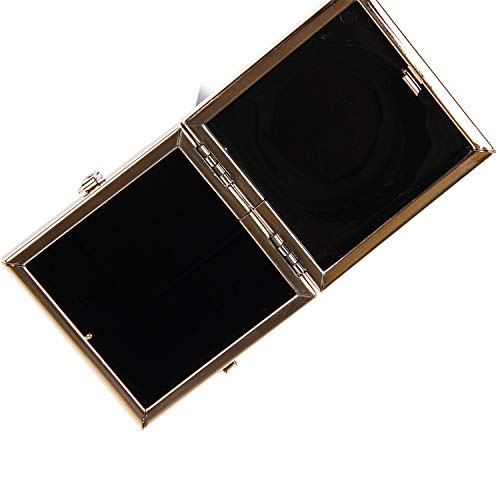 SUKUTU Acrylic Lipstick Purse Box Clutch Lips Party Purse - Women's Evening Bag for Teen Girls - Image 4