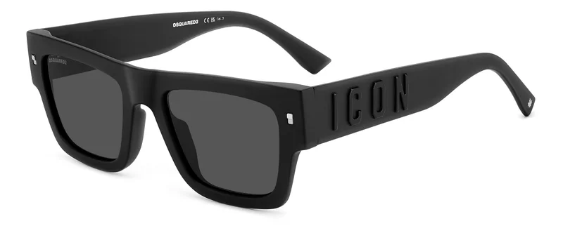 DSQUARED2 Rectangular Sunglasses Frames