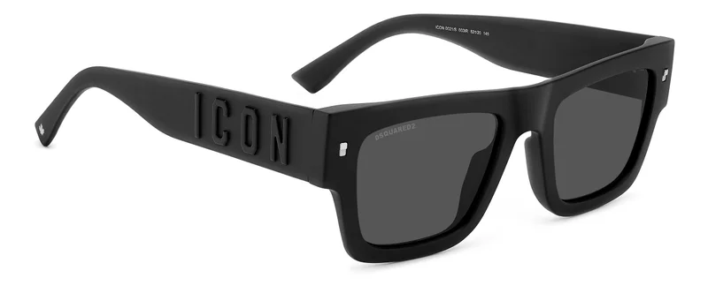 DSQUARED2 Rectangular Sunglasses Frames