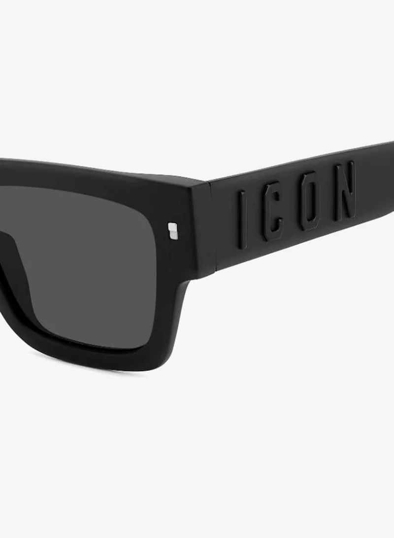 Dsquared2  Rectangular Sunglasses Frames  | Best Price UAE