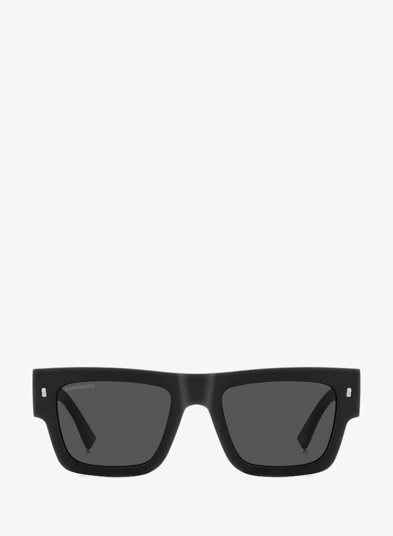 Dsquared2  Rectangular Sunglasses Frames  | Best Price UAE