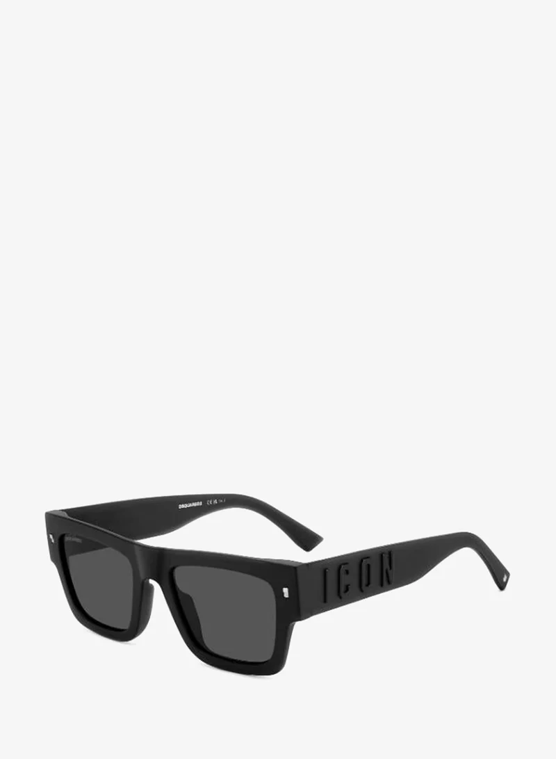 Dsquared2 Rectangular Sunglasses Frames