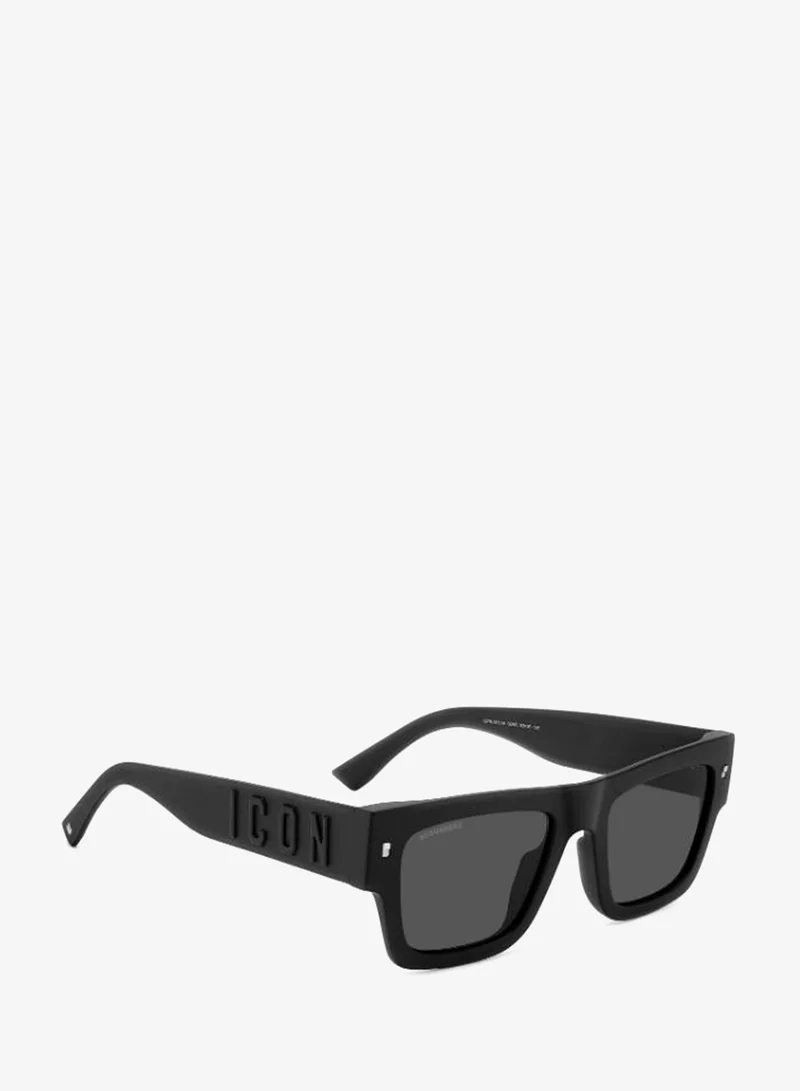 Dsquared2 Rectangular Sunglasses Frames