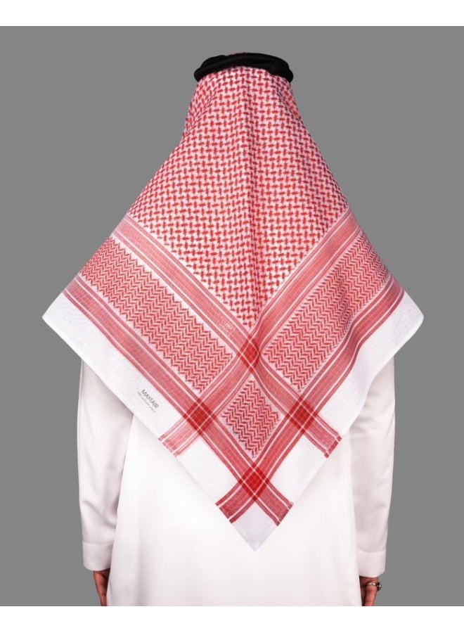 البسام شماغ البسام مايفير الجديد 2026 - Image 3