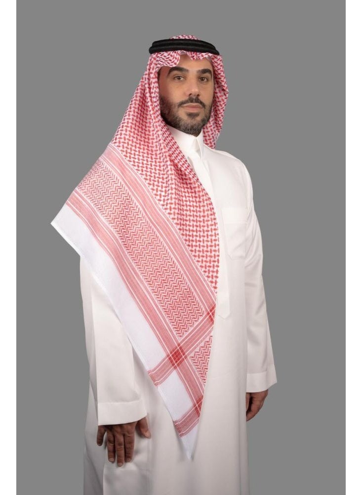 البسام شماغ البسام مايفير الجديد 2026 - Image 2