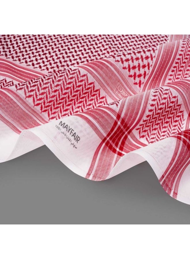 البسام شماغ البسام مايفير الجديد 2026 - Image 4