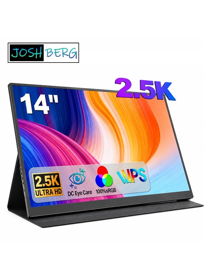 joshberg Joshberg 14 0-inch Portable Monitor 14 inch ZF3CA4D7CB58690162077Z
