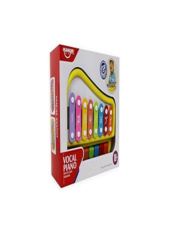 Colorful Xylophone Piano – Musical Instrument Toy for Kids 