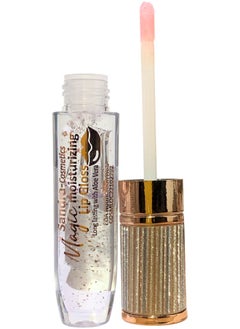 Sandra Magic Moisturizing Lip Gloss Long Lasting With Aloe Vera - 06 