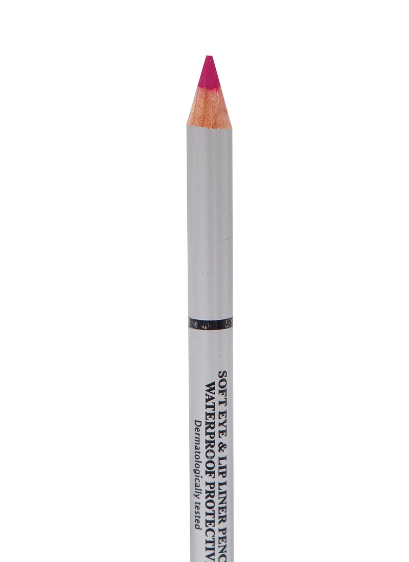 MAROOF Soft Eye and Lip Liner Pencil M05 Pink - Image 5