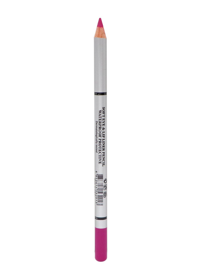 MAROOF Soft Eye and Lip Liner Pencil M05 Pink - Image 4