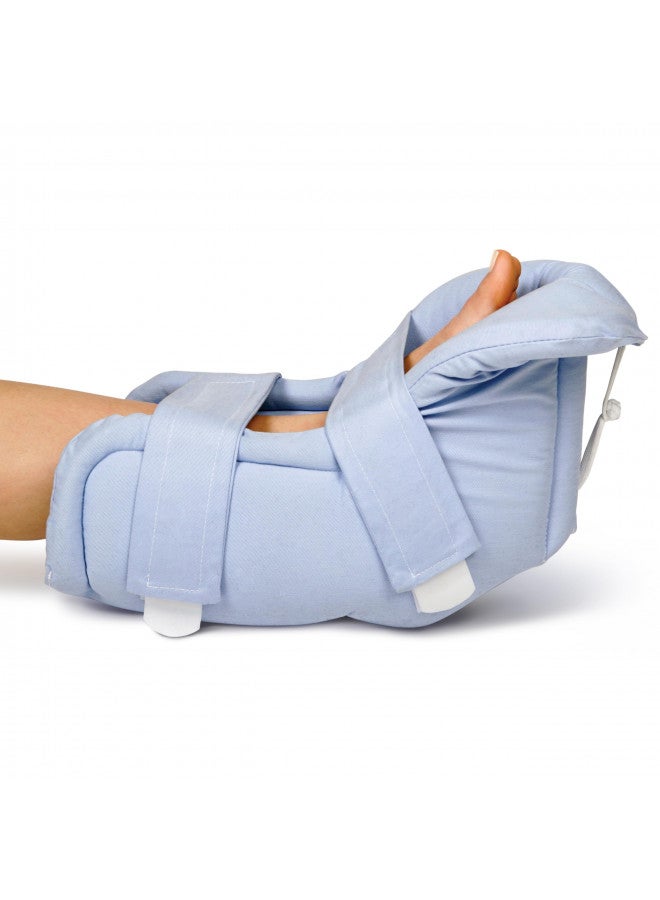 Medline Heel Raiser Heel Protector, One Size Fits Most
