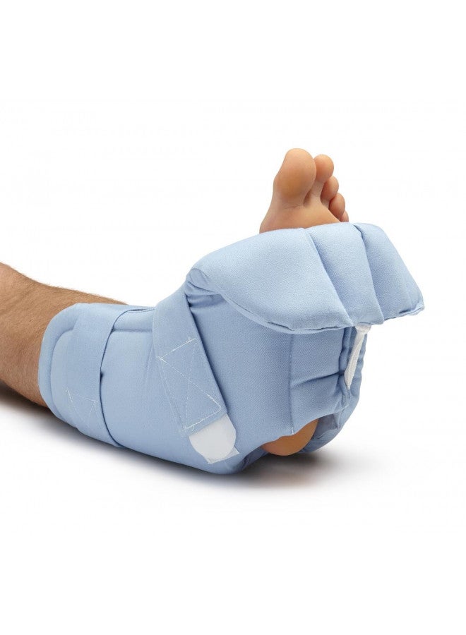 Medline Heel Raiser Heel Protector, One Size Fits Most