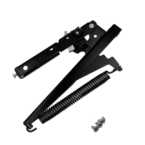 WISINY PC020009 Range Oven Door Hinges Part Replacement Compatible for Viking Replaces AP5315870 811473 - Image 1